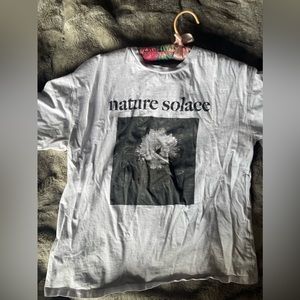 H&M Nature Solace Shirt